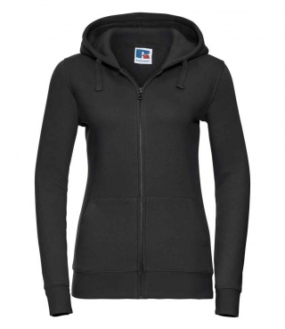 Russell 266F Ladies Authentic Zip Hooded Sweatshirt